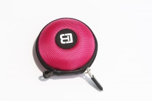 Small custom earphone case earbud case