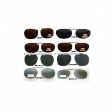 Polarized Clip-On Reading Glasses for Men and Women