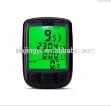 waterproof automatic bike speedometer SD-548C odometer sunding wireless Bicycle Speed Meter