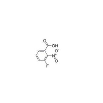 CAS 1000339-51-4, axit Benzoic, 3-fluoro-2-nitro-99%