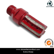 Diamond Finger Bit CNC Drill Bit