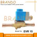 EVR 15 Danfoss Type Solenoid Valve 032F1225 24VDC