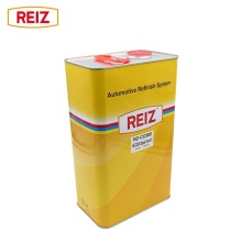 Easy mixed car paint colors with spectrophotometer/color camera