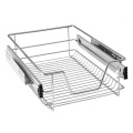 40cm Bowl Dish Drying Rack Telescopic Storage Drawer