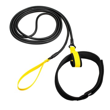 Swim Training Accessories: Exploring Tethers, Safety Cords, Resistance Cords, and Stretch Cords
