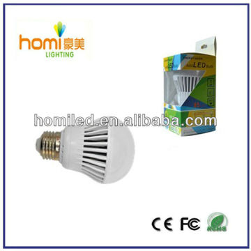 7W LED Bulb PC Case