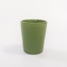 Ceramic Shot Glass Mug 2.5oz - Wholesale Mini Mug with Coating