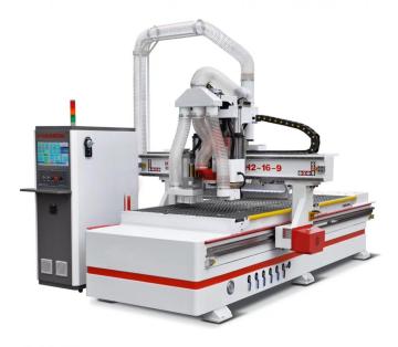 1325 Nesting Cnc Router Cabinet Furniture Making Machine