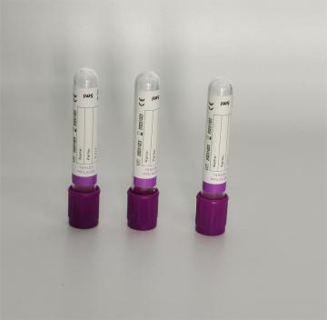 bd vacutainer edta tubes