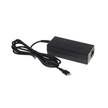 Adaptateur de bureau d&#39;alimentation de chargeur de type C de 45 W pour HP