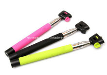 Bluetooth Mono Pod Selfier Shutter for iPhone Andoid Phone