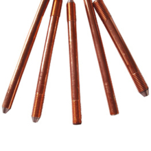 Copper Clad Steel Earth Rods for Grounding