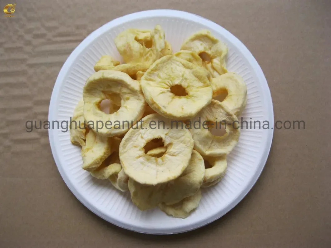 Perfect Quality Dried Apple Rings