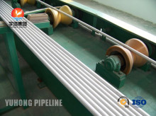 S32205 Duplex Stainless Steel Tube Alloy 2205