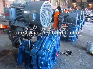 End suction centrifugal mining slurry pump