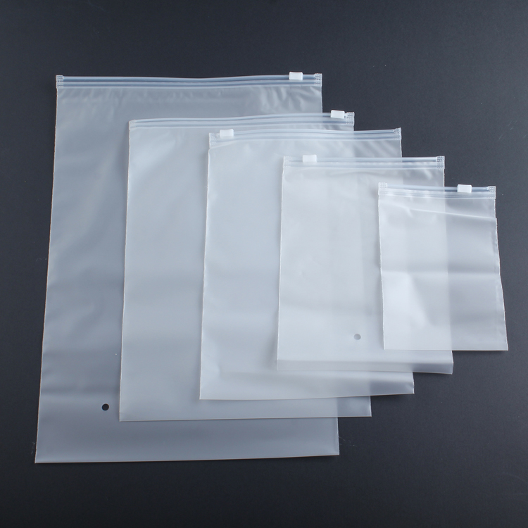 Factory Wholesale Large Size Custom Dress CPE Soft Plastic Bags dress packing bag
