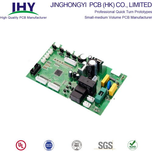 Fr-4 High Tg 150 Degree Thru-Hole HDI PCB Board