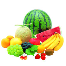 Fresh fruit, below 2% commission