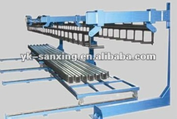 Automatic Sheet Stacker