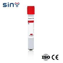 Siny Medical Red Top No additive Vacuum Tube