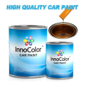 High Coverage Metallic Colors Spray Paint Auto Refinish