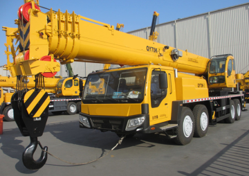 70tons Truck Crane Hot Sale With Best Price