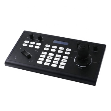 High Performance Affordable POE PTZ Camera Controller Keyboard Joystick