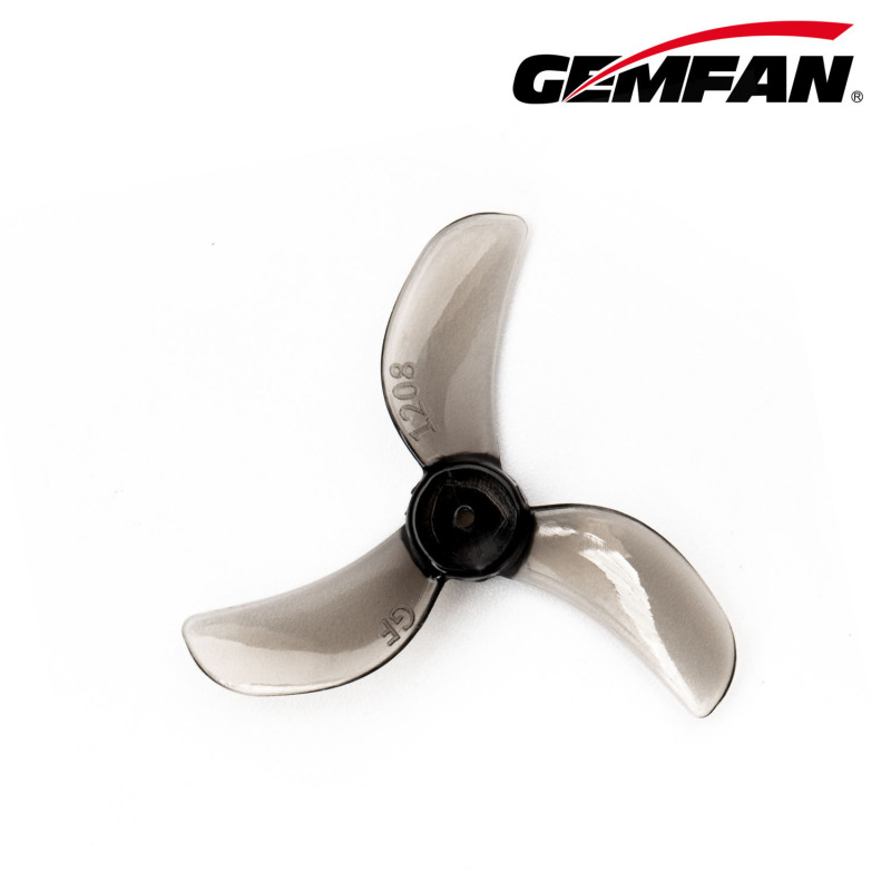 GEMFAN 1208 1-inch Three-Blade Propeller for FPV Drones
