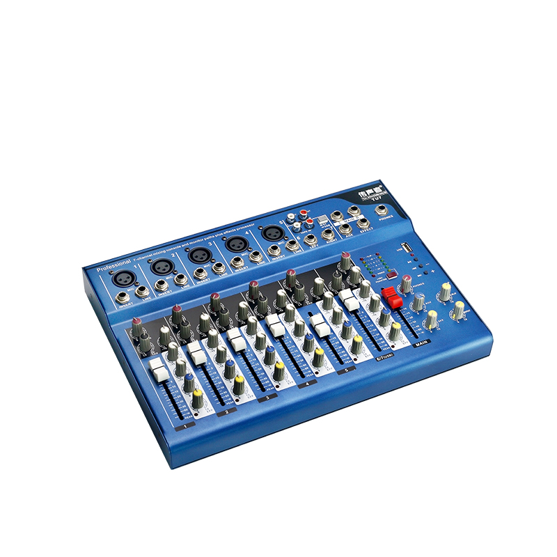 Professional USB Recording Mixing Console