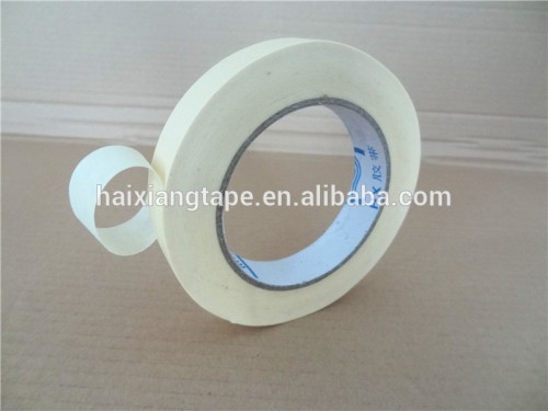 145mic no resisdual auto spraying masking tape for car painting