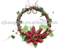 artificial fruit garland