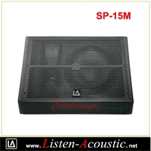 Monitor Professional Wooden Speakers SP-15M
