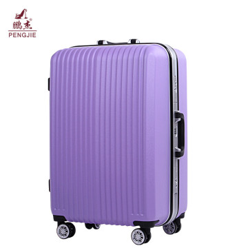 Deep color resistant dirty strong hard luggage