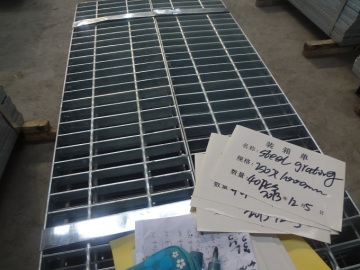 stainless steel floor grating