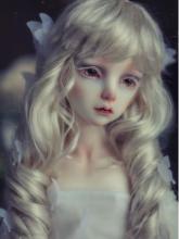 BJD Nan Girl 56cm Ball Jointed Doll