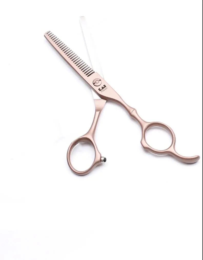 Professional 6 Inch 9cr Stainless Steel Barber Scissors Hairdressing Scissors