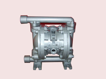 air powered diaphragm pumps