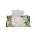 Water Baby Wipes Nonwoven Pure Baby Cleaning Doekjes