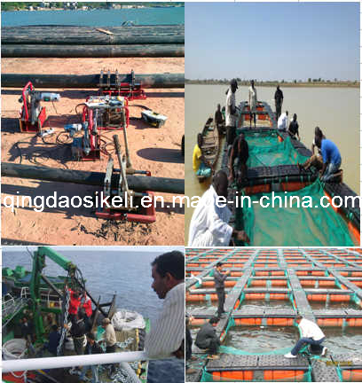 Square Fishery Machinery