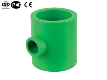 Good Quality JINNIU PPR reducing tee