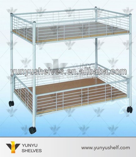 china supplier movable promotional stands