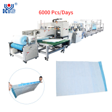 High Efficient Air Filter Bag Making Machine Packet Filter Bag Making Machine