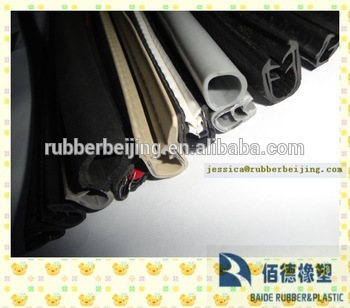 door frame extrusion rubber seal strip