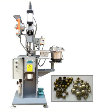 Automatic Riveting Machine (Pneumatic)