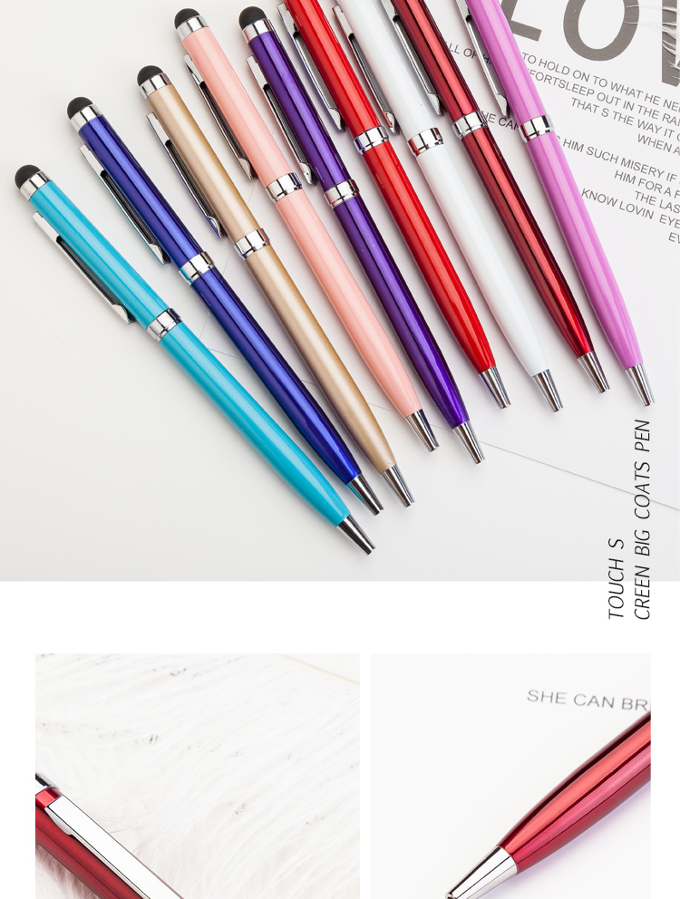 ballpoint pen refillable
