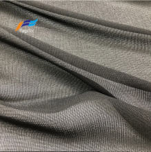 100% Polyester Formal Black Kalama Abaya Clothing Fabric