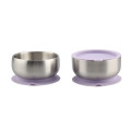 Stainless Steel Suction Baby Bowl