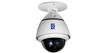4.2" Cctv Surveillance Camera 10x Digital Zoom , Outdoor Surveillance Cameras