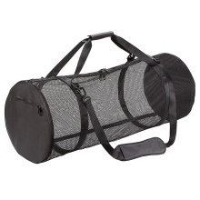 Mesh Diving Duffel Bag for Scuba Diving and Snorkeling