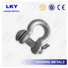 Pole Line Hardware Anchor Shackle